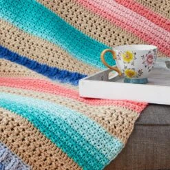 Garden Of Hope Afghan -Clover Store 96242c