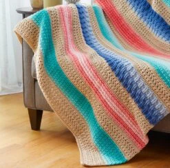 Garden Of Hope Afghan -Clover Store 96242d