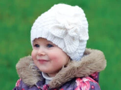 Clover Store 6 Frozen Flower Hat