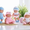 A Day At The Beach Doll Kit - Pink & Blue