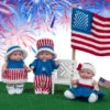 4th Of July Celebration Doll Kit