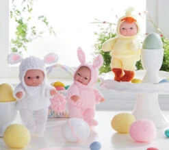 Easter Doll Ensemble Kit