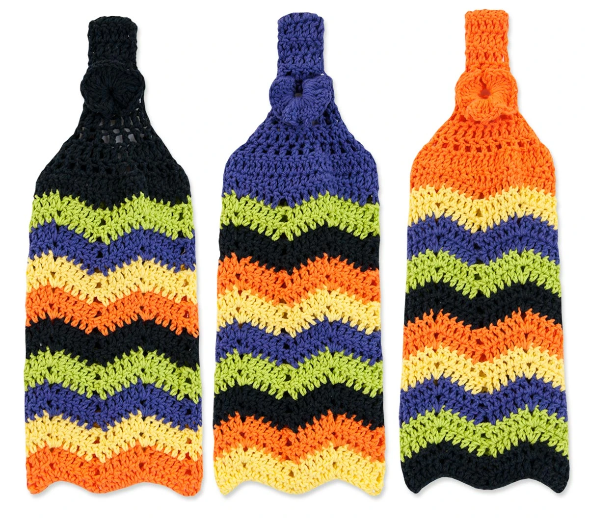 Trick Or Treat Towels 1 Trick Or Treat Towels