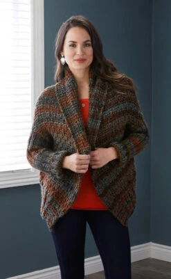Quick And Easy Jacket -Clover Store 97618c 1