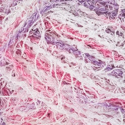 Red Heart Scrubby Yarn -Clover Store 986 2