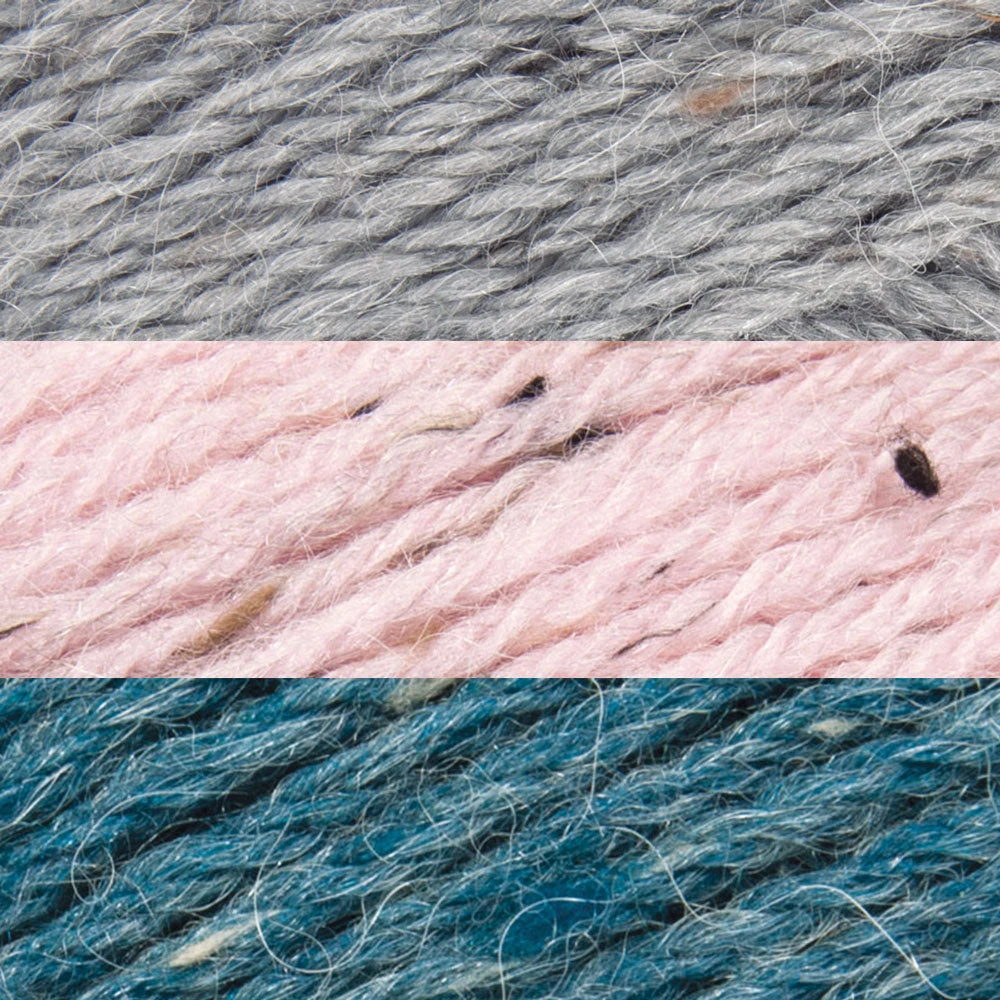 Colour Block Granny Crochet Scarf 7 Colour Block Granny Crochet Scarf - Image 7