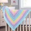Baby Colors Squared Blanket