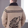 Celtic Wolf Jacket