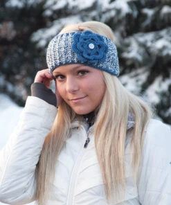 Knit Or Crochet Headband 11 Knit Or Crochet Headband -Clover Store 99631