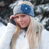 Knit Or Crochet Headband