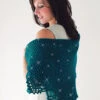 Knit And Crochet Shawl
