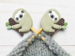 Stitch Stoppers -Clover Store BeigeSloth