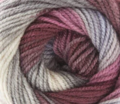 Premier® Premier Colorfusion DK Yarn -Clover Store Berries Cream