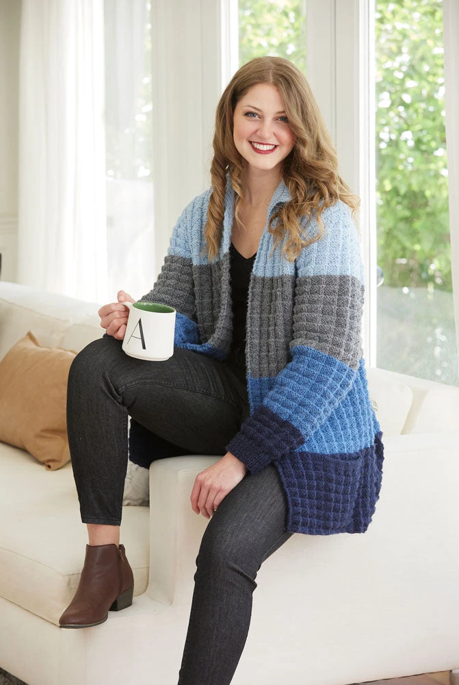 Knit Triangles Cardigan 8 Knit Triangles Cardigan - Image 8