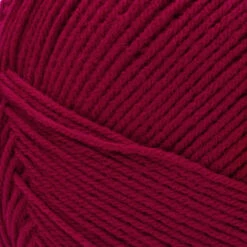 Red Heart Comfort Yarn -Clover Store Cardinal Red