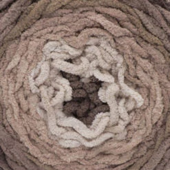 Bernat Blanket Ombre Big Ball Yarn -Clover Store Chocolate 338233b2 a890 4e47 962c 5698a9ab2a8e