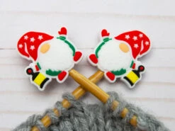 Stitch Stoppers -Clover Store ChristmasGnome