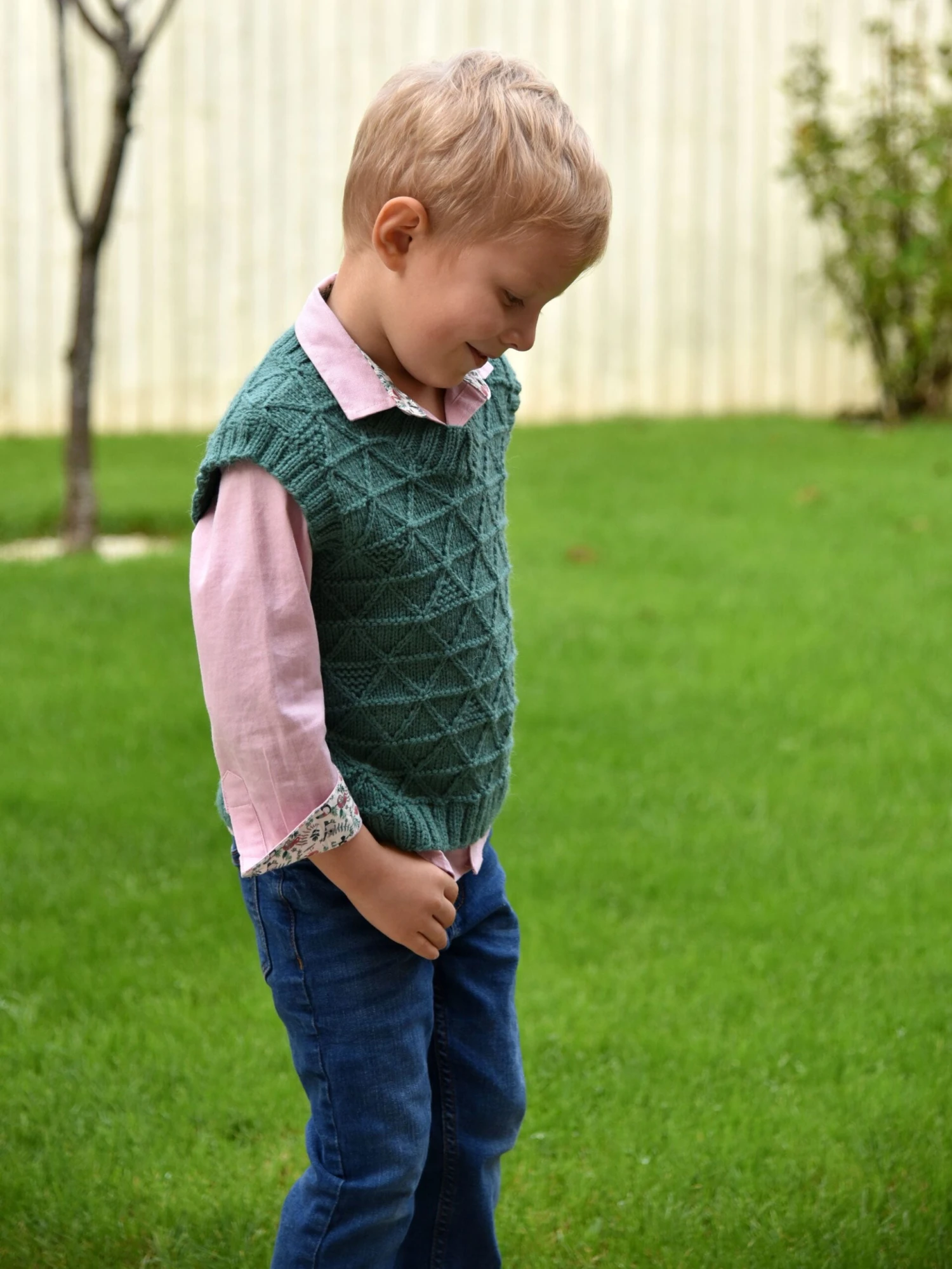 Trimetry Vest 2 Trimetry Vest - Image 2