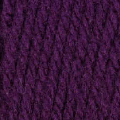 Caron One Pound Yarn -Clover Store Deep Violet
