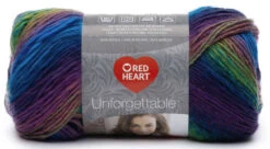 Red Heart Unforgettable Yarn