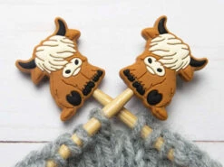 Stitch Stoppers -Clover Store HighlandCow