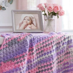 Cuddles & Hugs Blanket -Clover Store LullabyC2CBlanket 005 copy