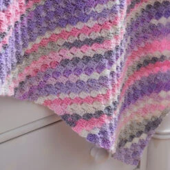 Cuddles & Hugs Blanket -Clover Store LullabyC2CBlanket 006 copy