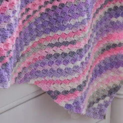 Cuddles & Hugs Blanket -Clover Store LullabyC2CBlanket 007 copy