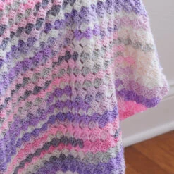 Cuddles & Hugs Blanket -Clover Store LullabyC2CBlanket 008 copy