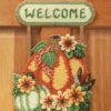 Harvest Welcome Plastic Canvas Kit