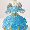 Birthstone Angel Ornaments