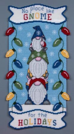 Gnome For The Holidays Plastic Canvas Ensemble 9 Gnome For The Holidays Plastic Canvas Ensemble -Clover Store M31908 17a63144 5075 44b4 b989 71fd79803214