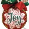 Joy Quilted Ornament Kit