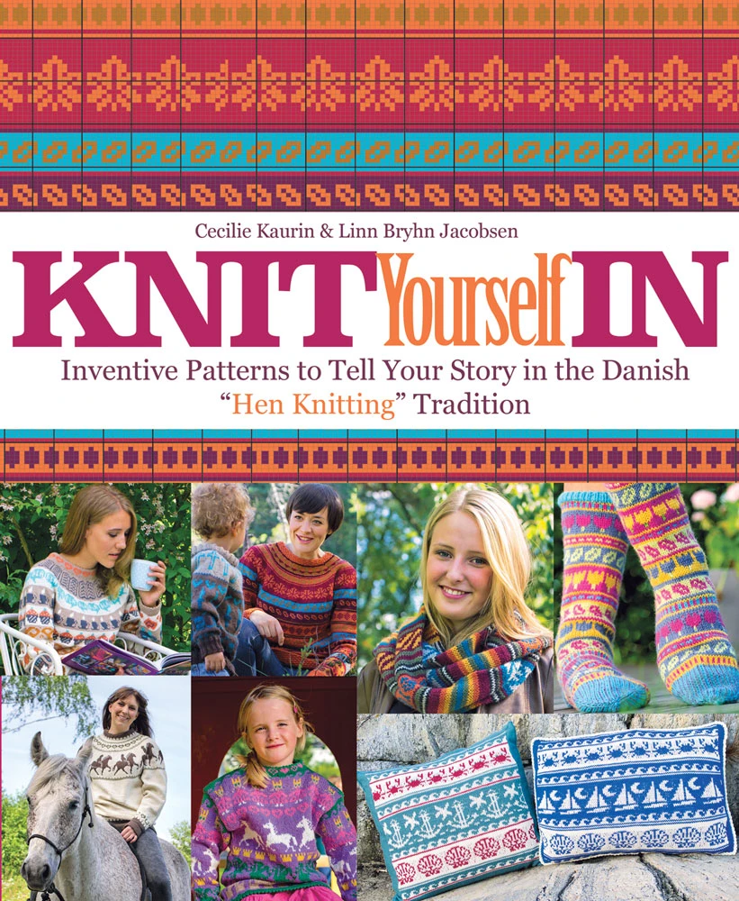 Knit Yourself In Book 1 Knit Yourself In Book