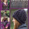 Tweed Yarn Knitting Book