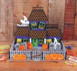 Trick Or Treat Candy Dish