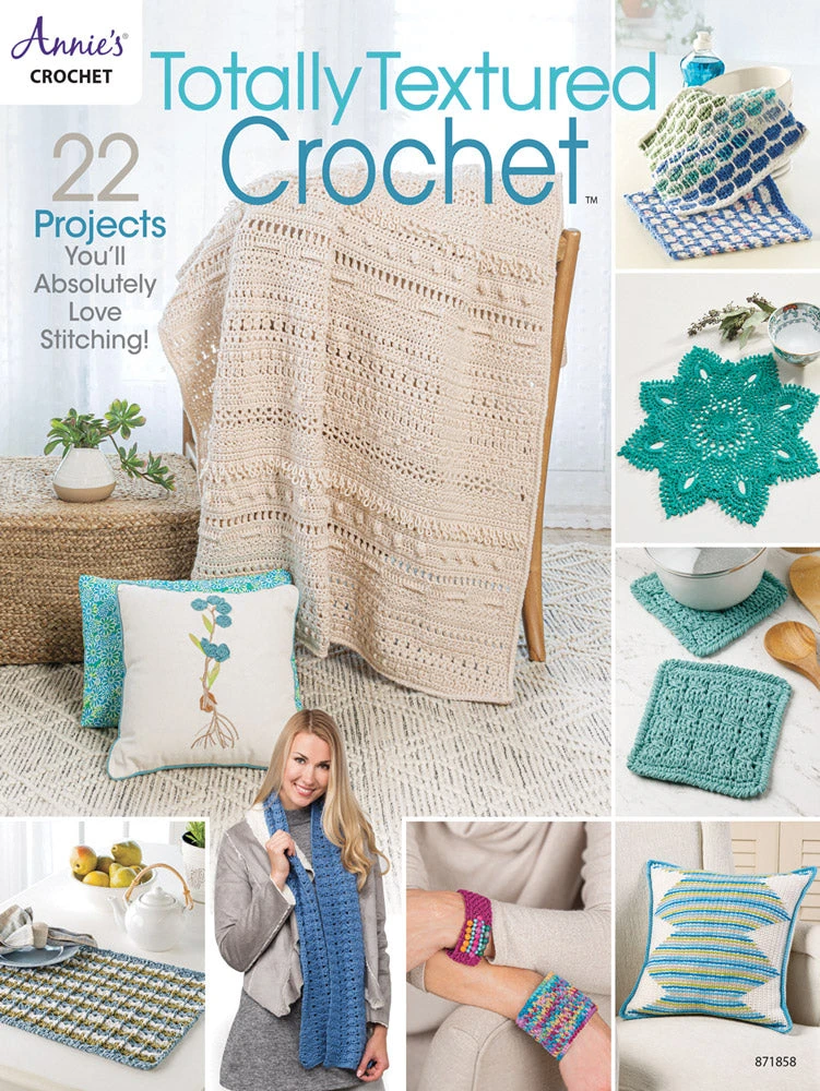 Totally Textured Crochet Book 1 Totally Textured Crochet Book