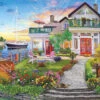 Coastal Escape Jigsaw Puzzle