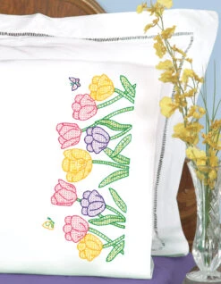 Beautiful Blooms Pillowcases