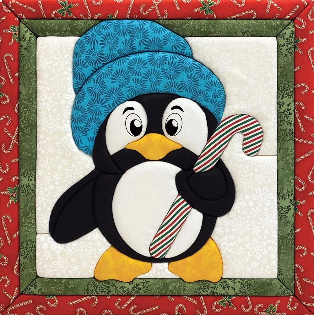 Penguin Quilt Magic Kit 1 Penguin Quilt Magic Kit