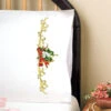 Mistletoe Pillowcases