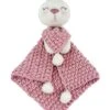 Bunny Lovey Blanket