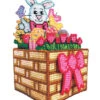 Bunny In A Box Plastic Canvas Kit