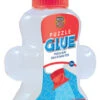 10 Oz. Glue Puzzle Shaped Bottle