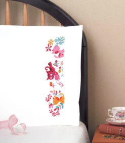 Yarn Kittens Pillowcases