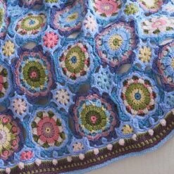 Summer Palace Throw 8 Summer Palace Throw -Clover Store M95371d