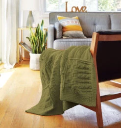 Crocheted Sampler 36 Crocheted Sampler -Clover Store M95444 JUNIPER