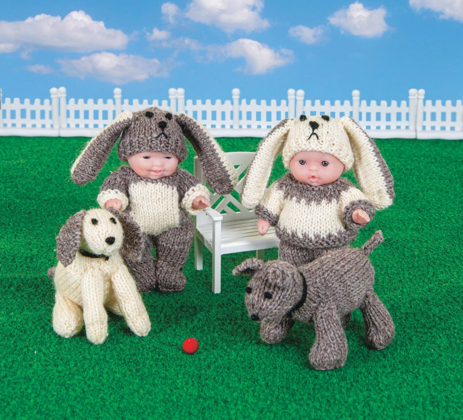 Puppies & Friends Play Time 1 Puppies & Friends Play Time