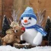 Winter Pals Crochet Kit