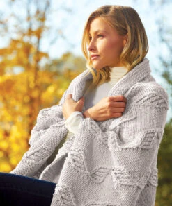 Spinning Ribbon Blanket Pattern -Clover Store M96324Bcottonwood fd841622 275d 4a00 922e 92ec05608286